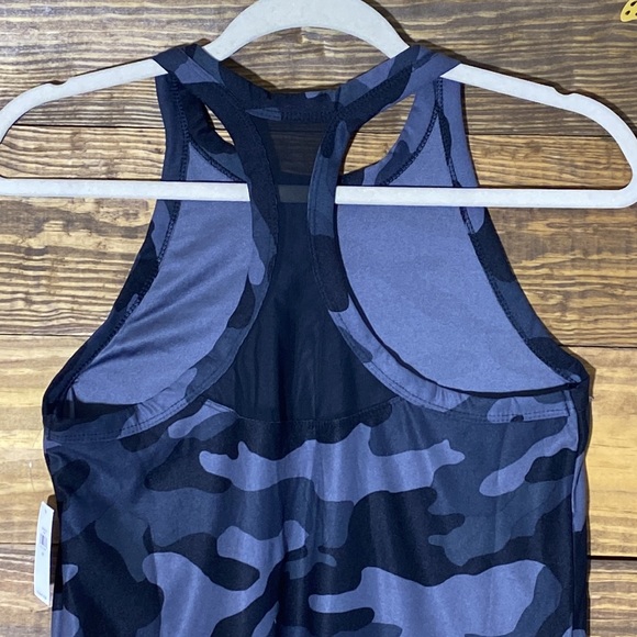Maternity Breathe ON Racerback Tank Top - Picture 7 of 8